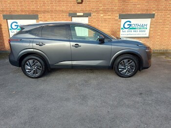 Used Nissan Qashqai 2022 for sale - 77364810: Photo