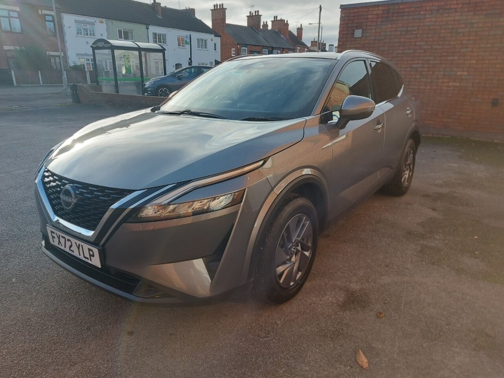 Used Nissan Qashqai 2022 for sale - 77364810: Photo 3