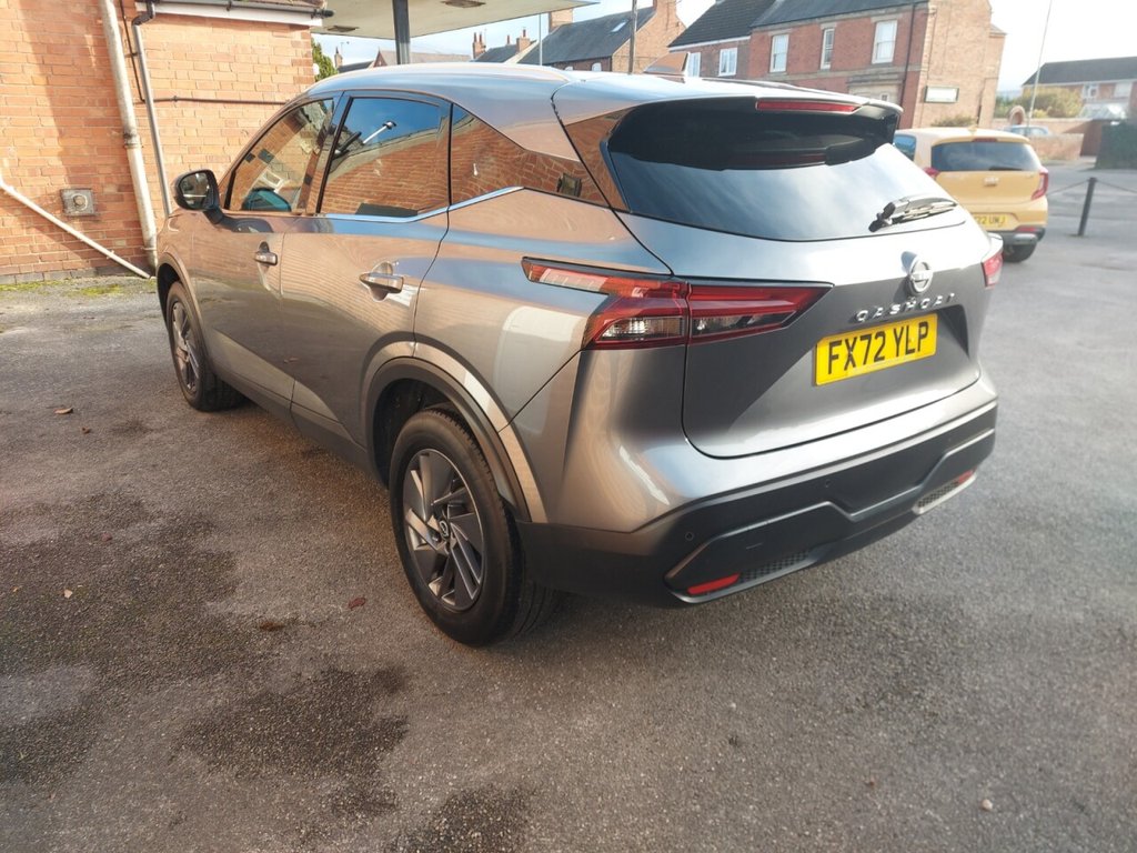 Used Nissan Qashqai 2022 for sale - 77364810: Photo 4