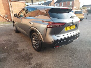 Used Nissan Qashqai 2022 for sale - 77364810: Photo