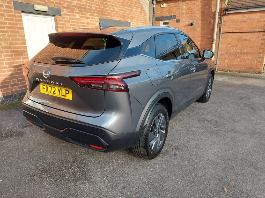 Used Nissan Qashqai 2022 for sale - 77364810: Photo 5