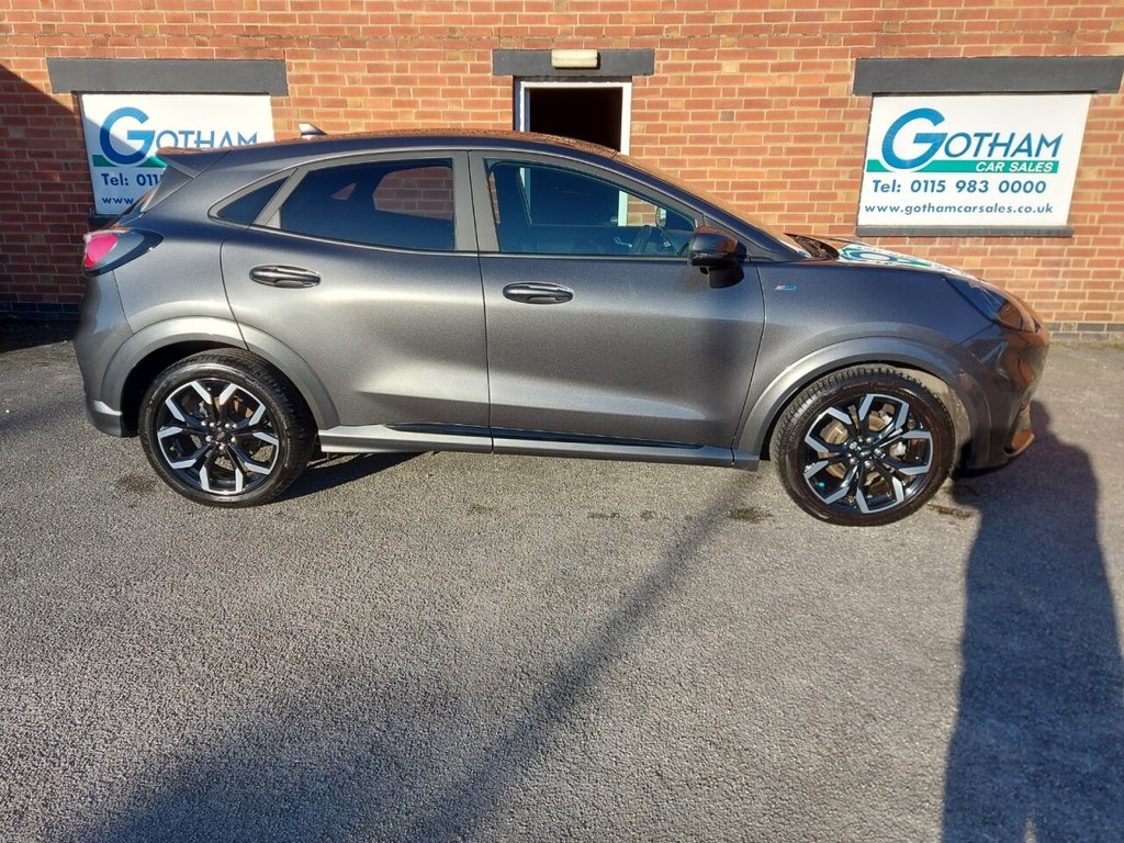 Used Ford Puma 2022 for sale - 77364817: Photo 2