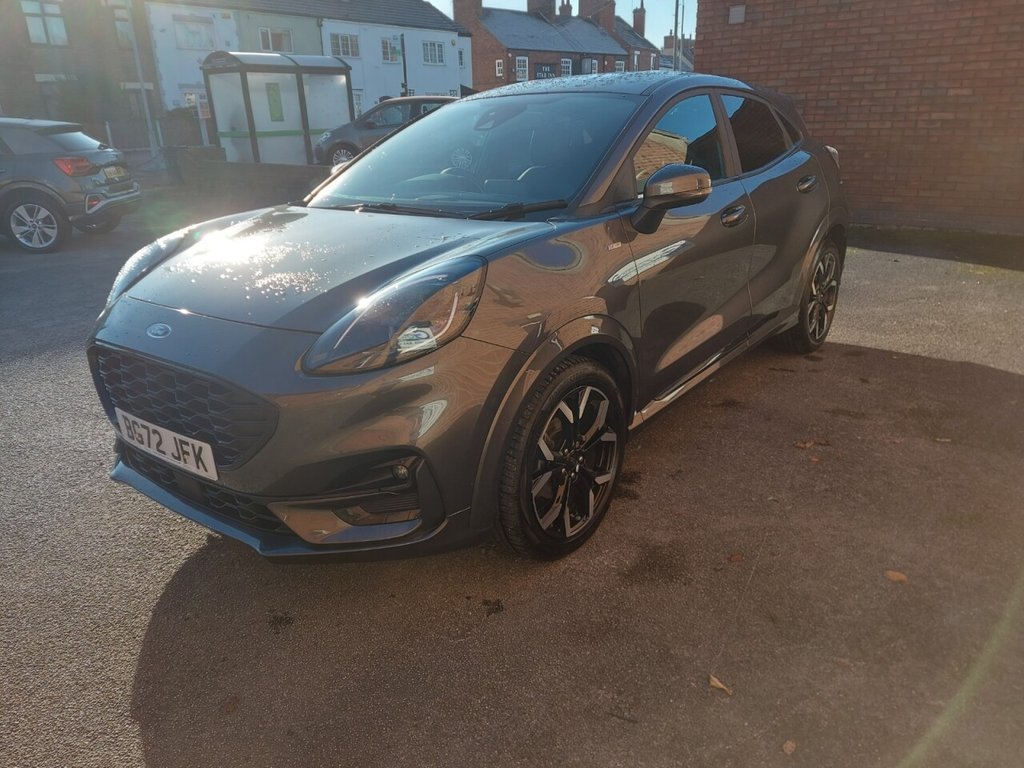 Used Ford Puma 2022 for sale - 77364817: Photo 3