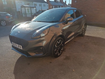 Used Ford Puma 2022 for sale - 77364817: Photo