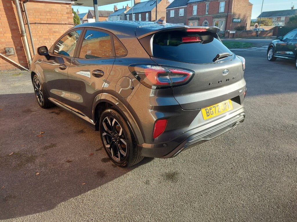 Used Ford Puma 2022 for sale - 77364817: Photo 4