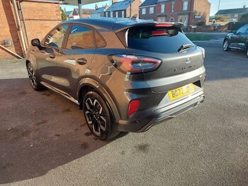 Used Ford Puma 2022 for sale - 77364817: Photo