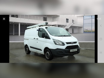 Ford Transit Custom feature image