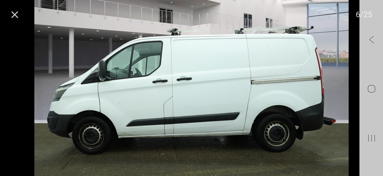 Used Ford Transit Custom 2016 for sale - 77841019: Photo 6
