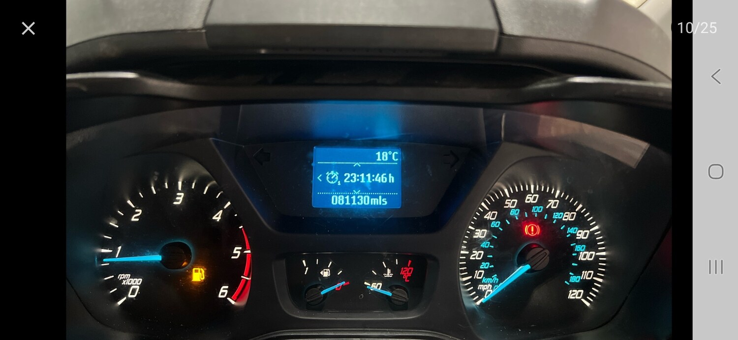 Used Ford Transit Custom 2016 for sale - 77841019: Photo 8