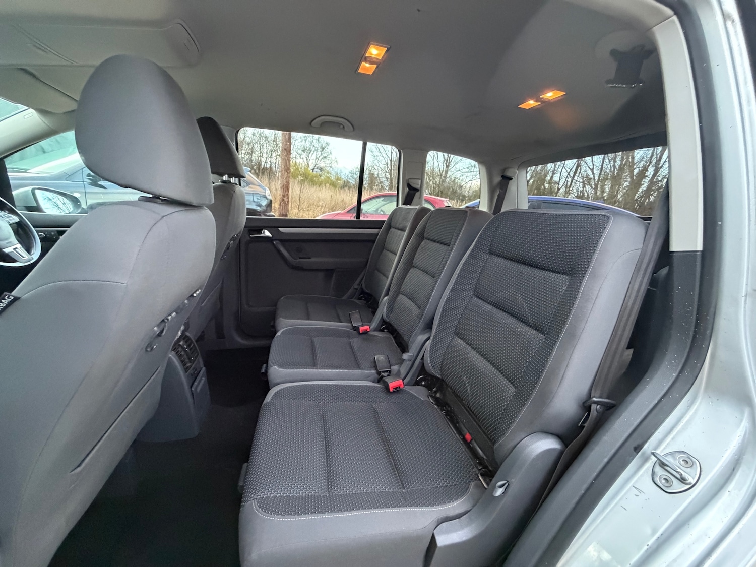 Used Volkswagen Touran 2012 for sale - 77888390: Photo 14