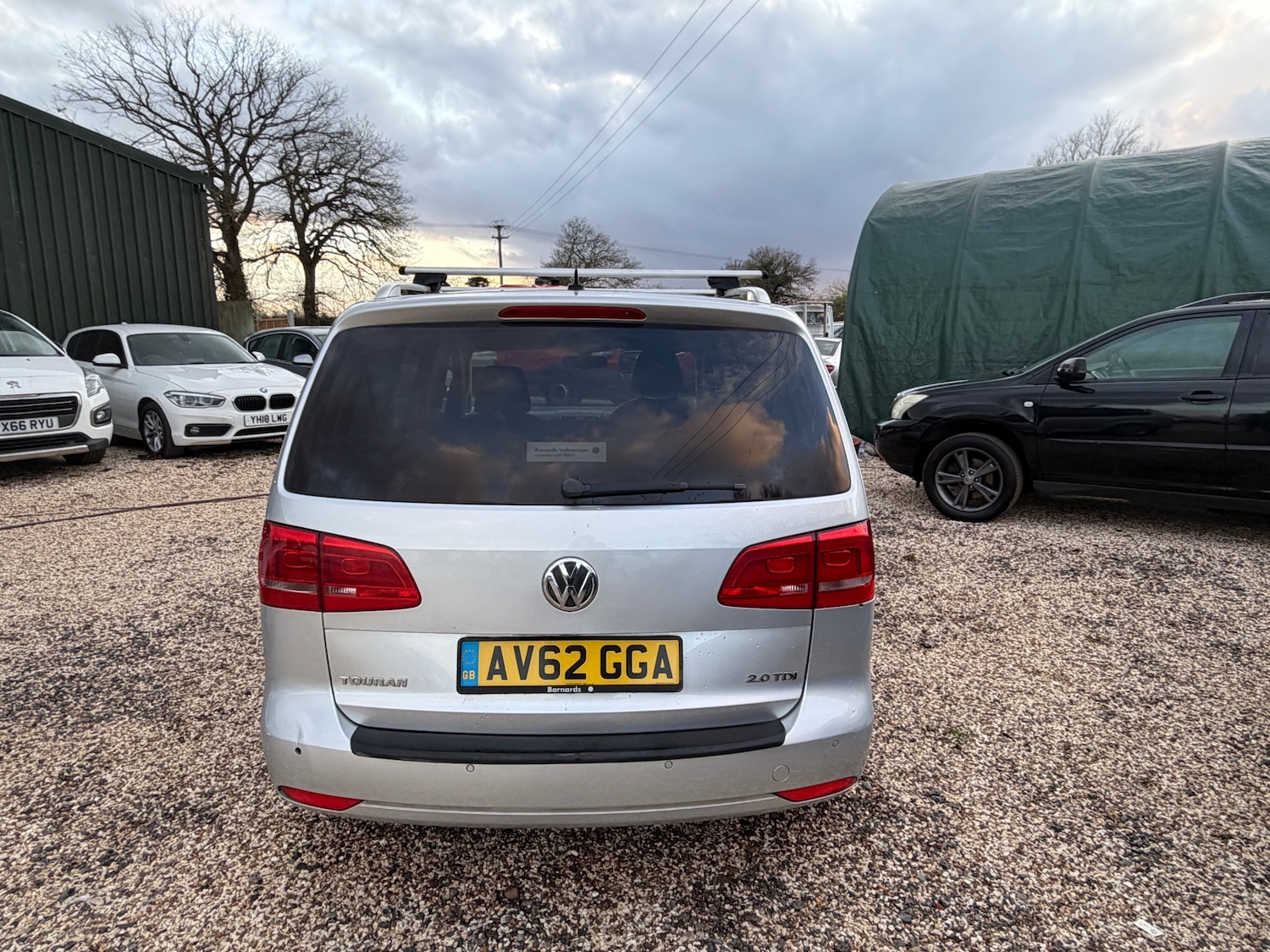 Used Volkswagen Touran 2012 for sale - 77888390: Photo 6