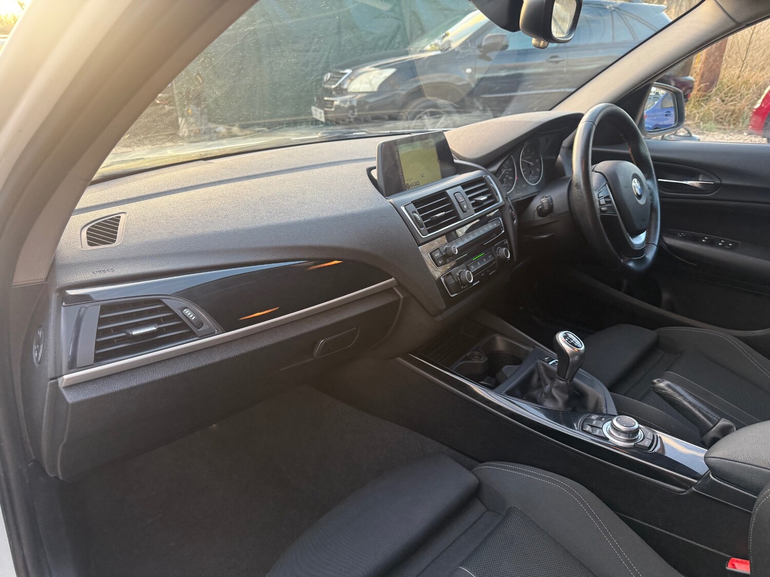 Used BMW 1 Series 2015 for sale - 77838407: Photo 12