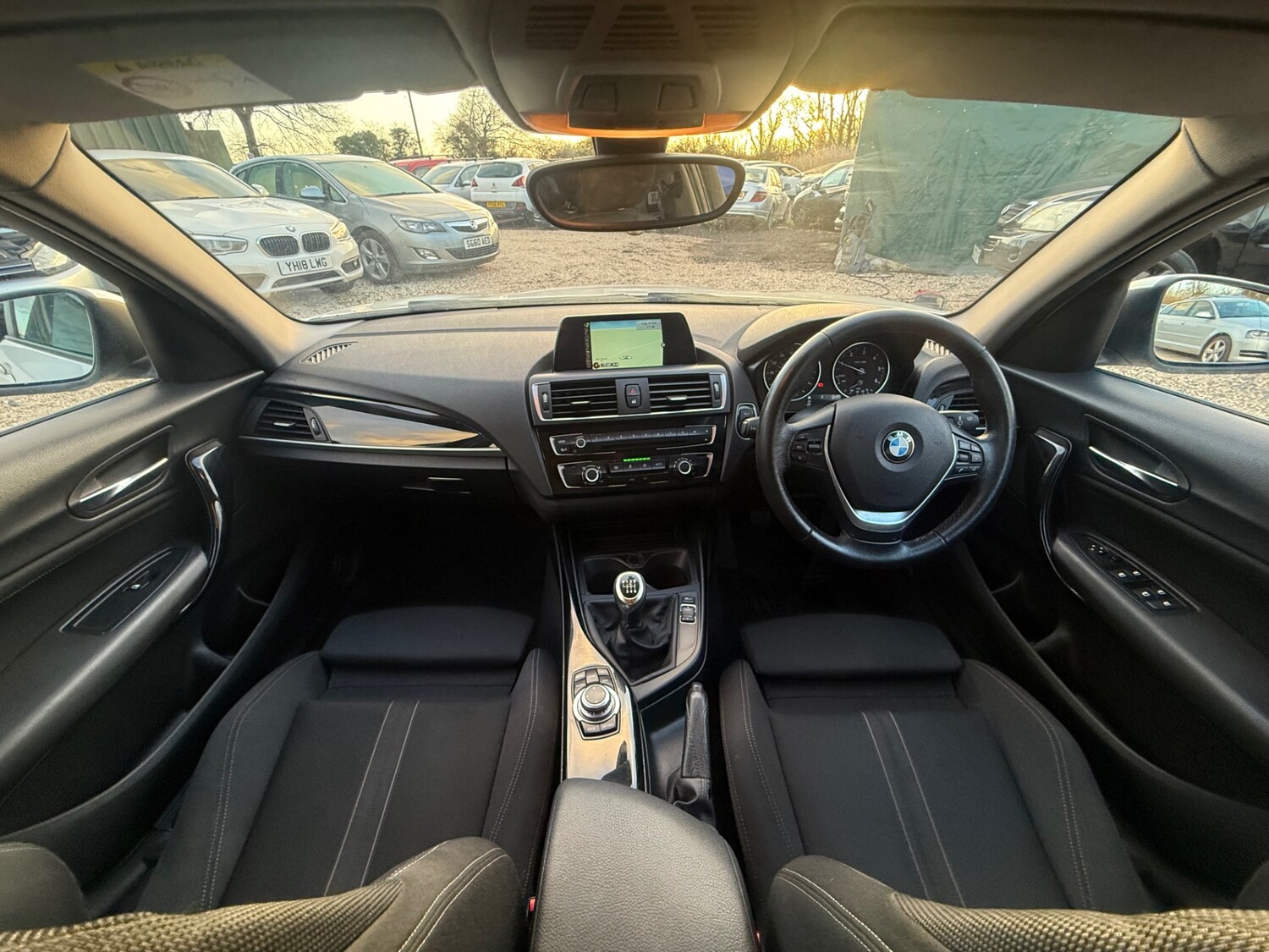 Used BMW 1 Series 2015 for sale - 77838407: Photo 15