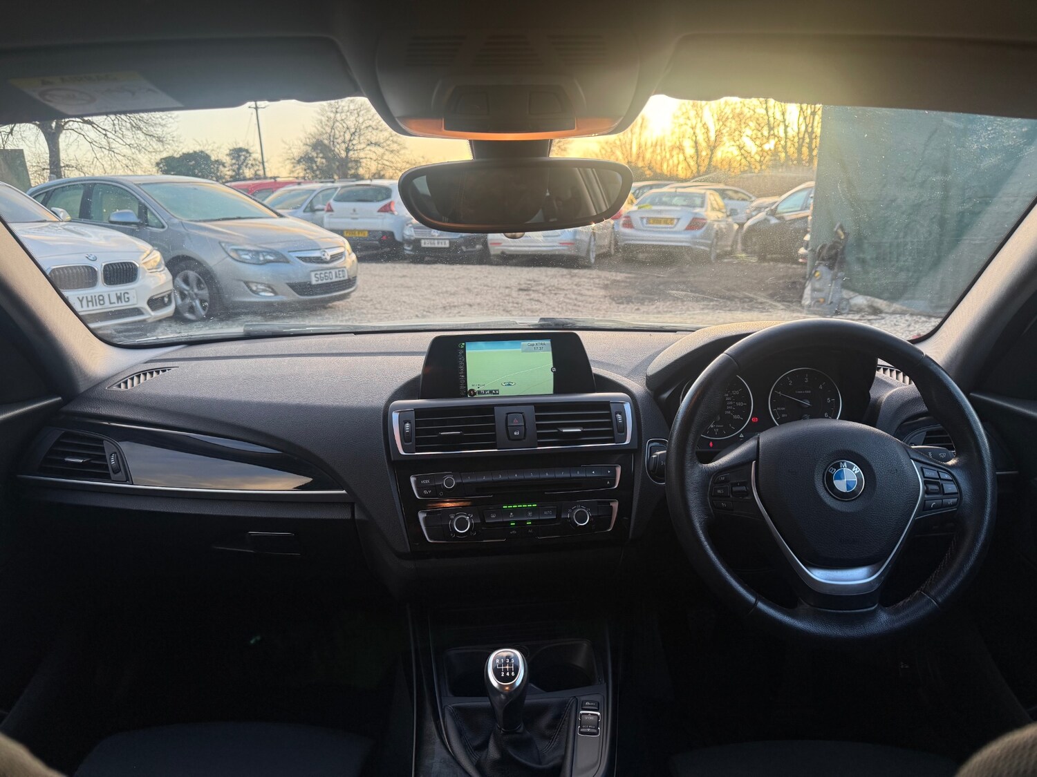 Used BMW 1 Series 2015 for sale - 77838407: Photo 16