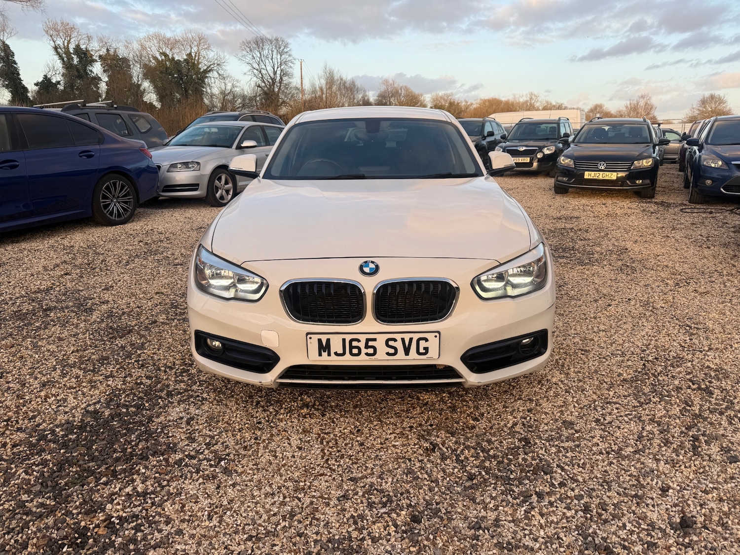 Used BMW 1 Series 2015 for sale - 77838407: Photo 2