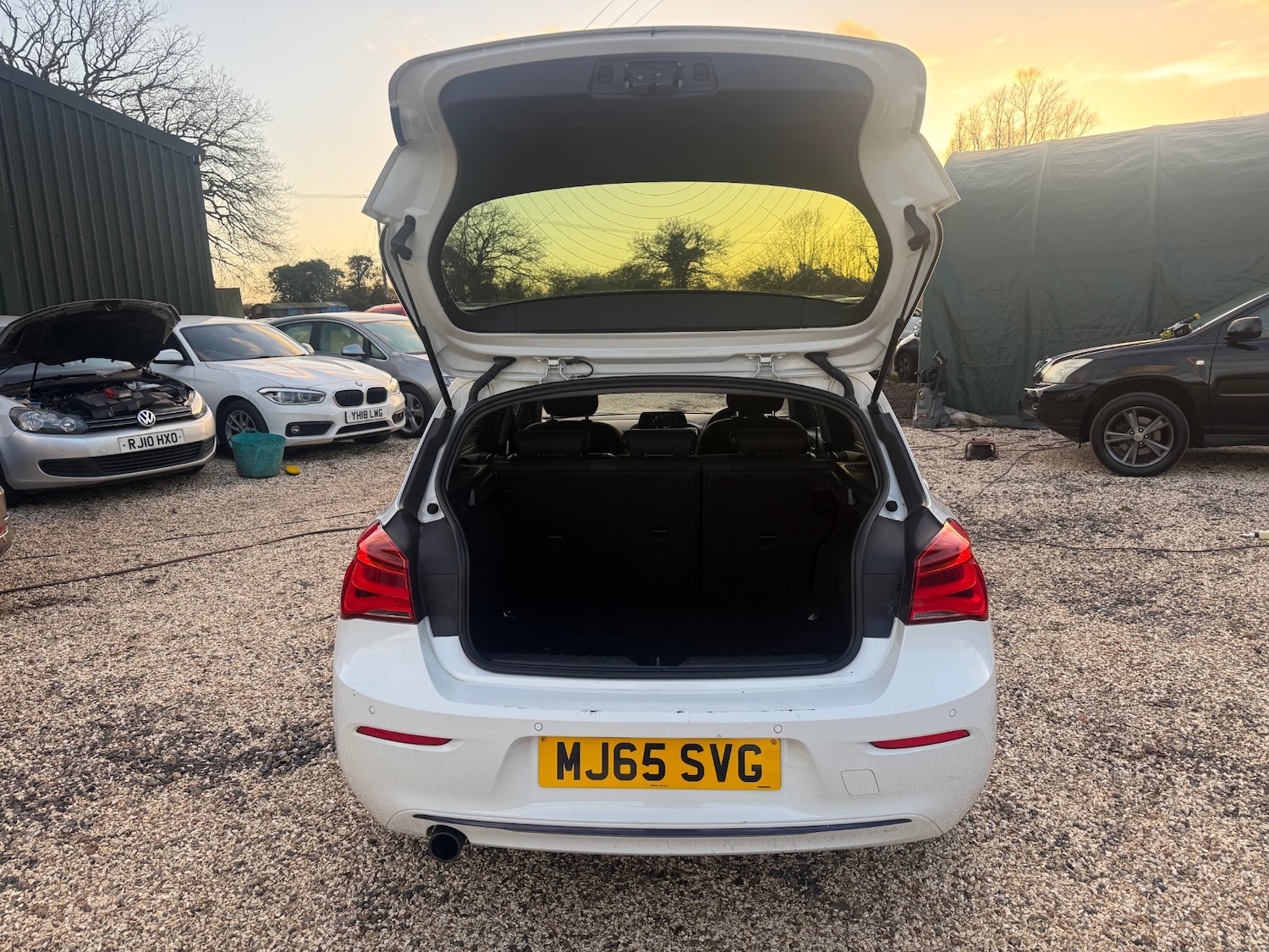 Used BMW 1 Series 2015 for sale - 77838407: Photo 20