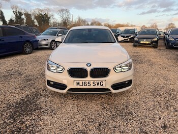 Used BMW 1 Series 2015 for sale - 77838407: Photo