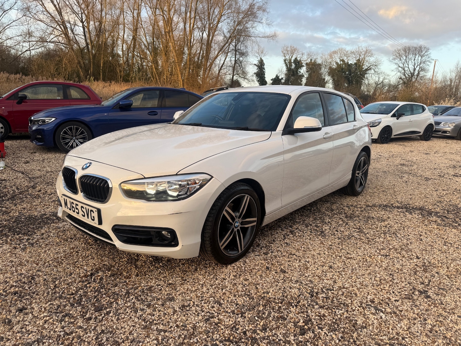 Used BMW 1 Series 2015 for sale - 77838407: Photo 3