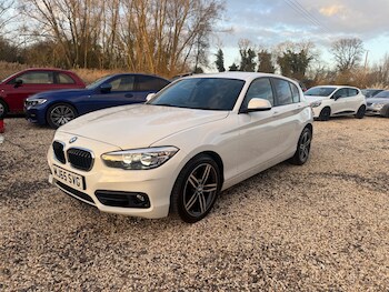 Used BMW 1 Series 2015 for sale - 77838407: Photo