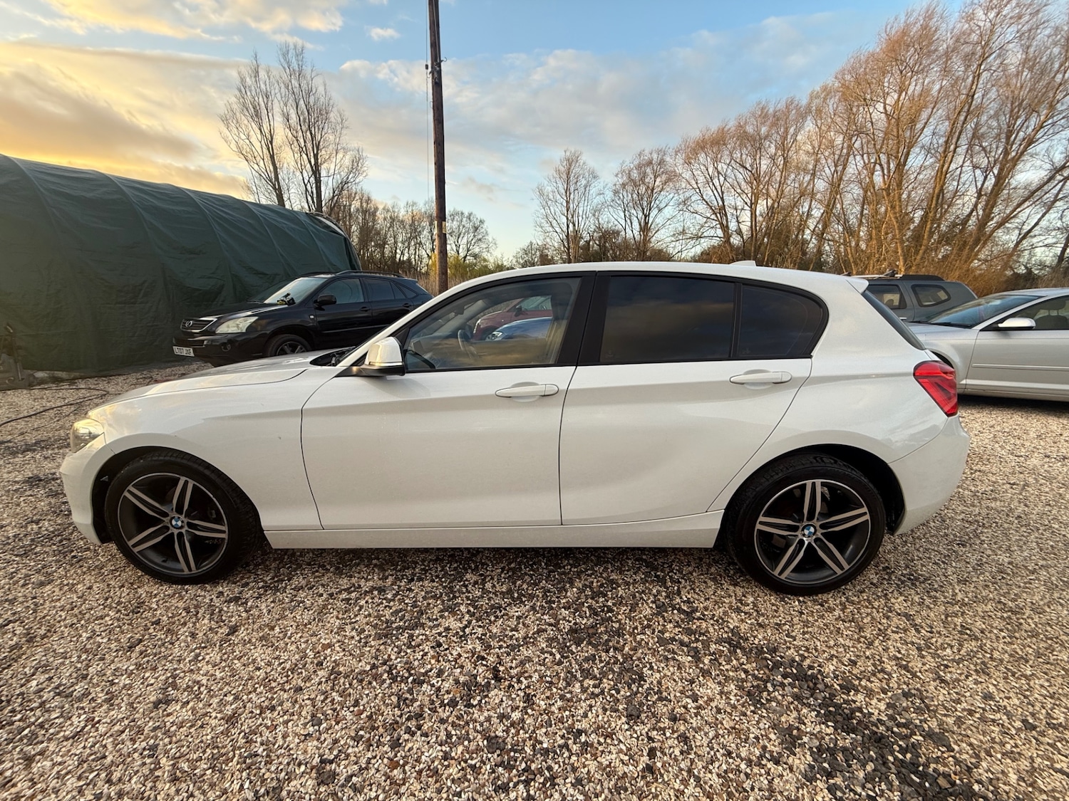 Used BMW 1 Series 2015 for sale - 77838407: Photo 4
