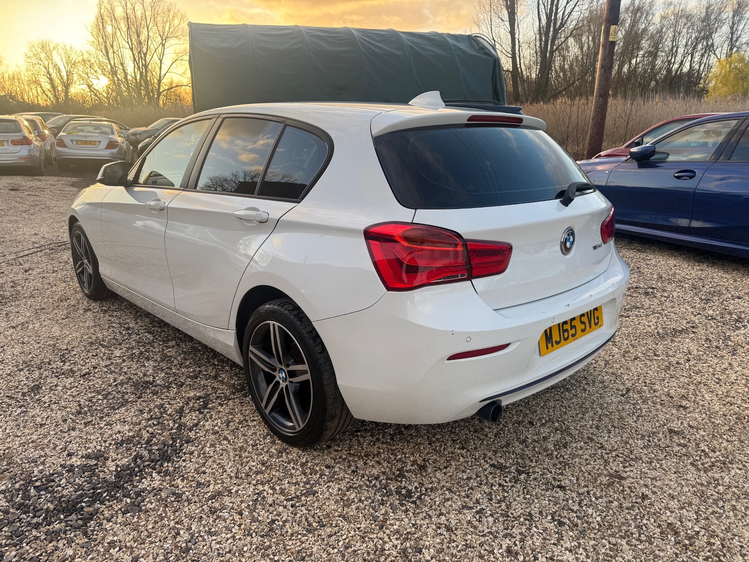 Used BMW 1 Series 2015 for sale - 77838407: Photo 5