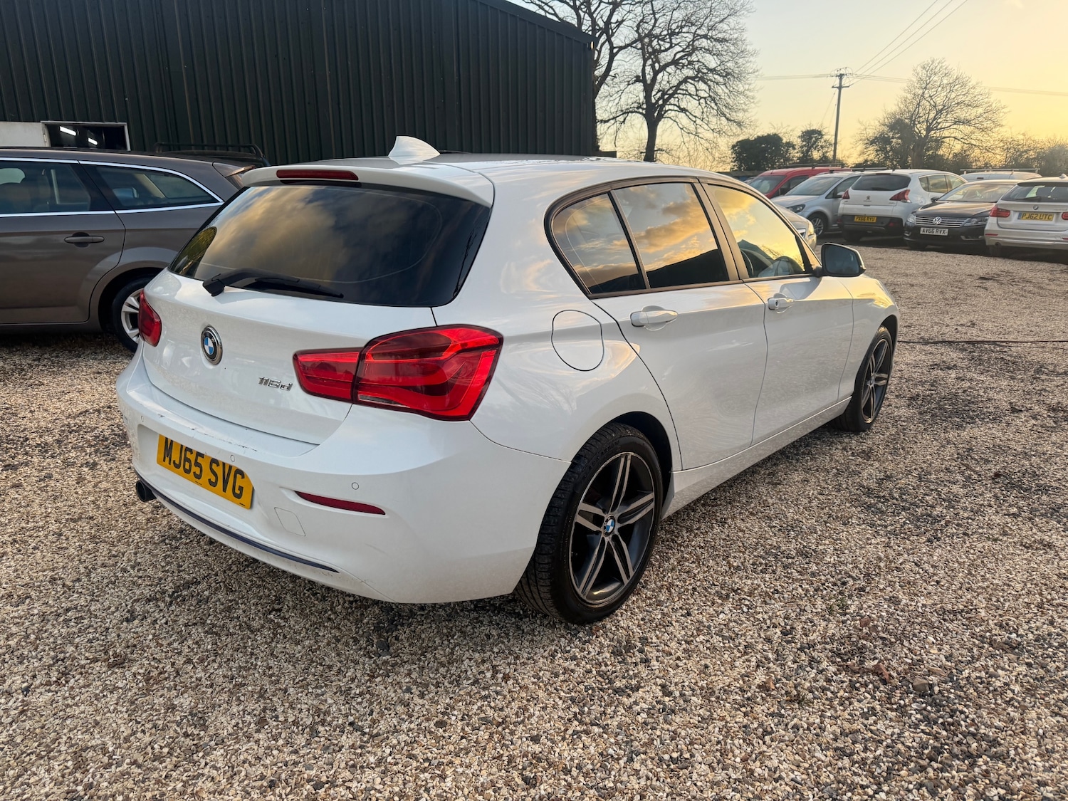 Used BMW 1 Series 2015 for sale - 77838407: Photo 7