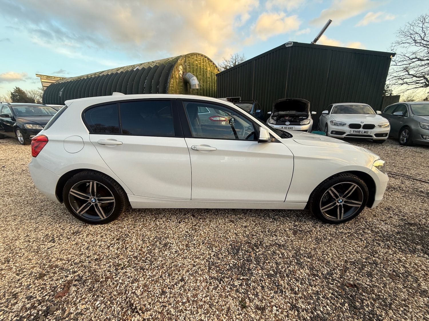 Used BMW 1 Series 2015 for sale - 77838407: Photo 8