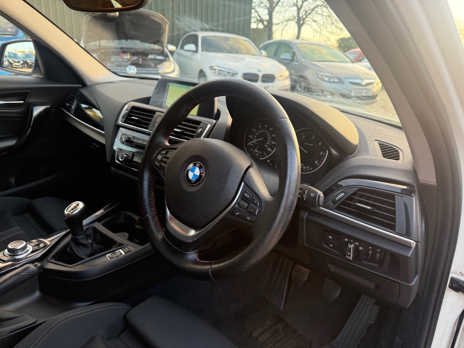 Used BMW 1 Series 2015 for sale - 77838407: Photo 9