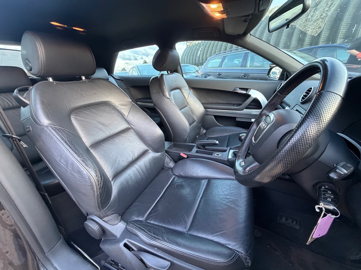 Used Audi A3 2007 for sale - 77833616: Photo 10