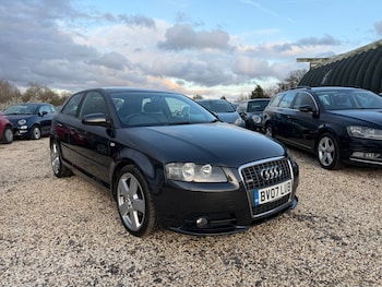 Used Audi A3 2007 for sale - 77833616: Photo