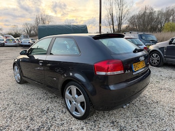 Used Audi A3 2007 for sale - 77833616: Photo