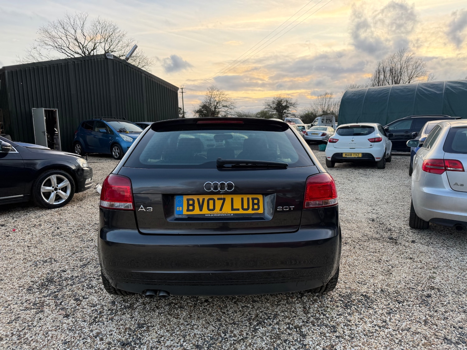 Used Audi A3 2007 for sale - 77833616: Photo 5