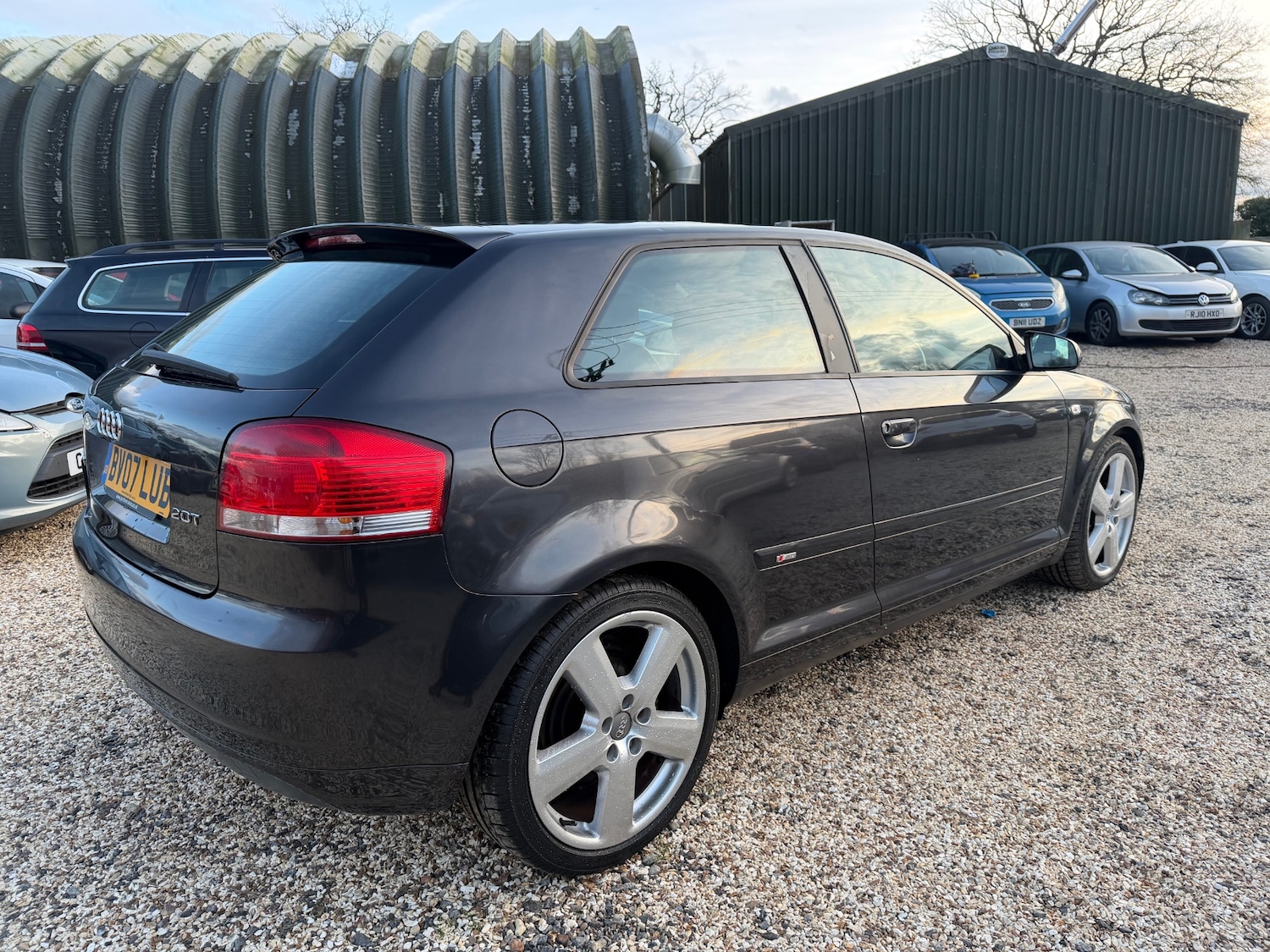 Used Audi A3 2007 for sale - 77833616: Photo 6