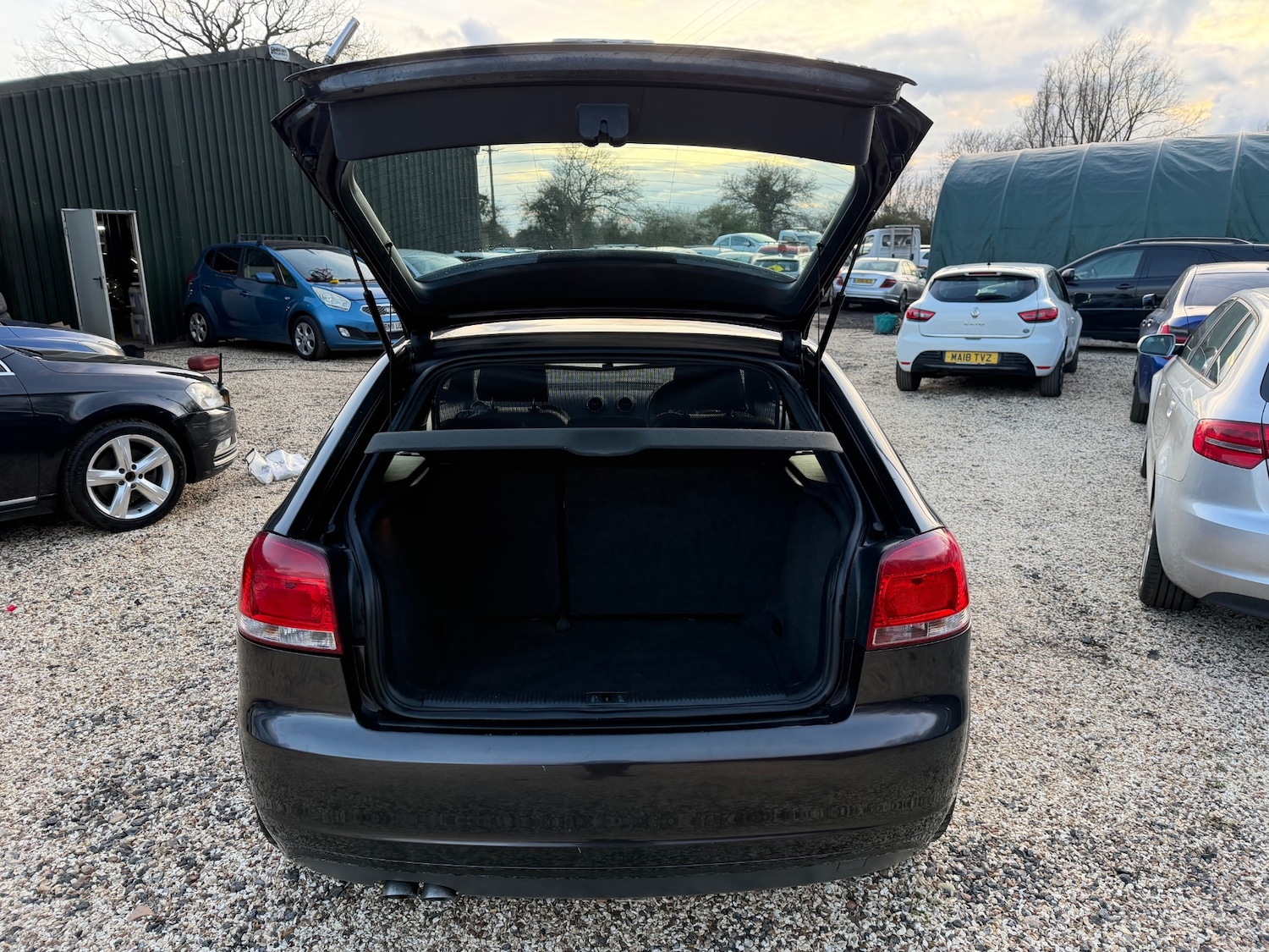 Used Audi A3 2007 for sale - 77833616: Photo 7