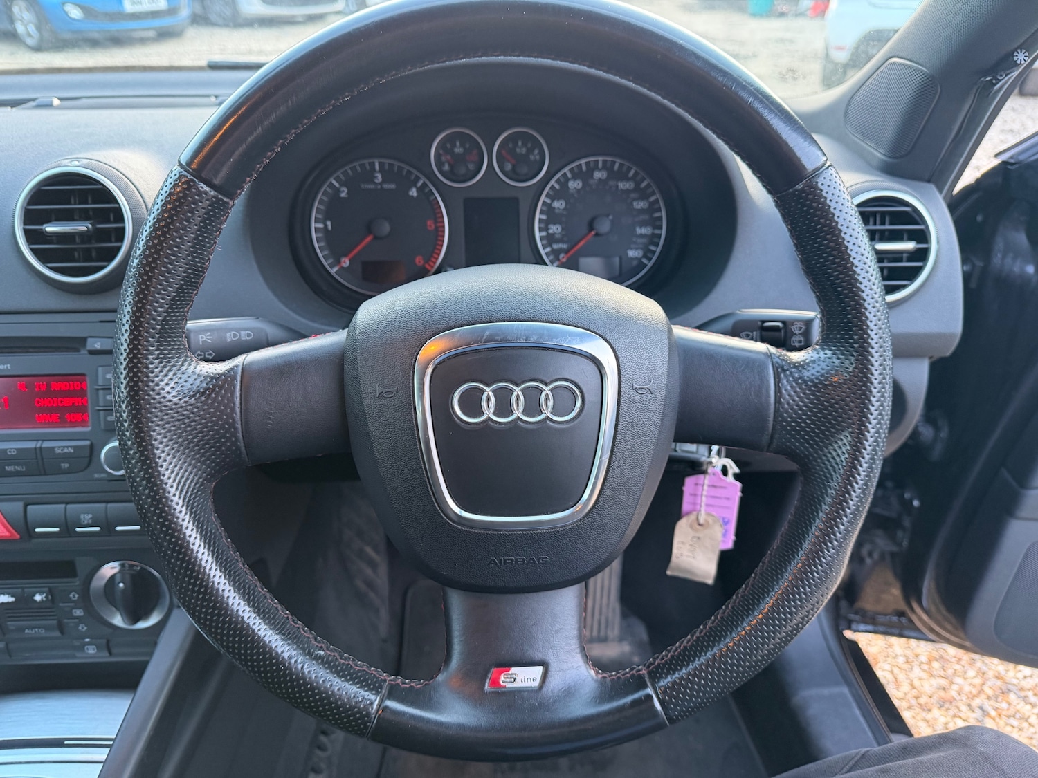 Used Audi A3 2007 for sale - 77833616: Photo 8
