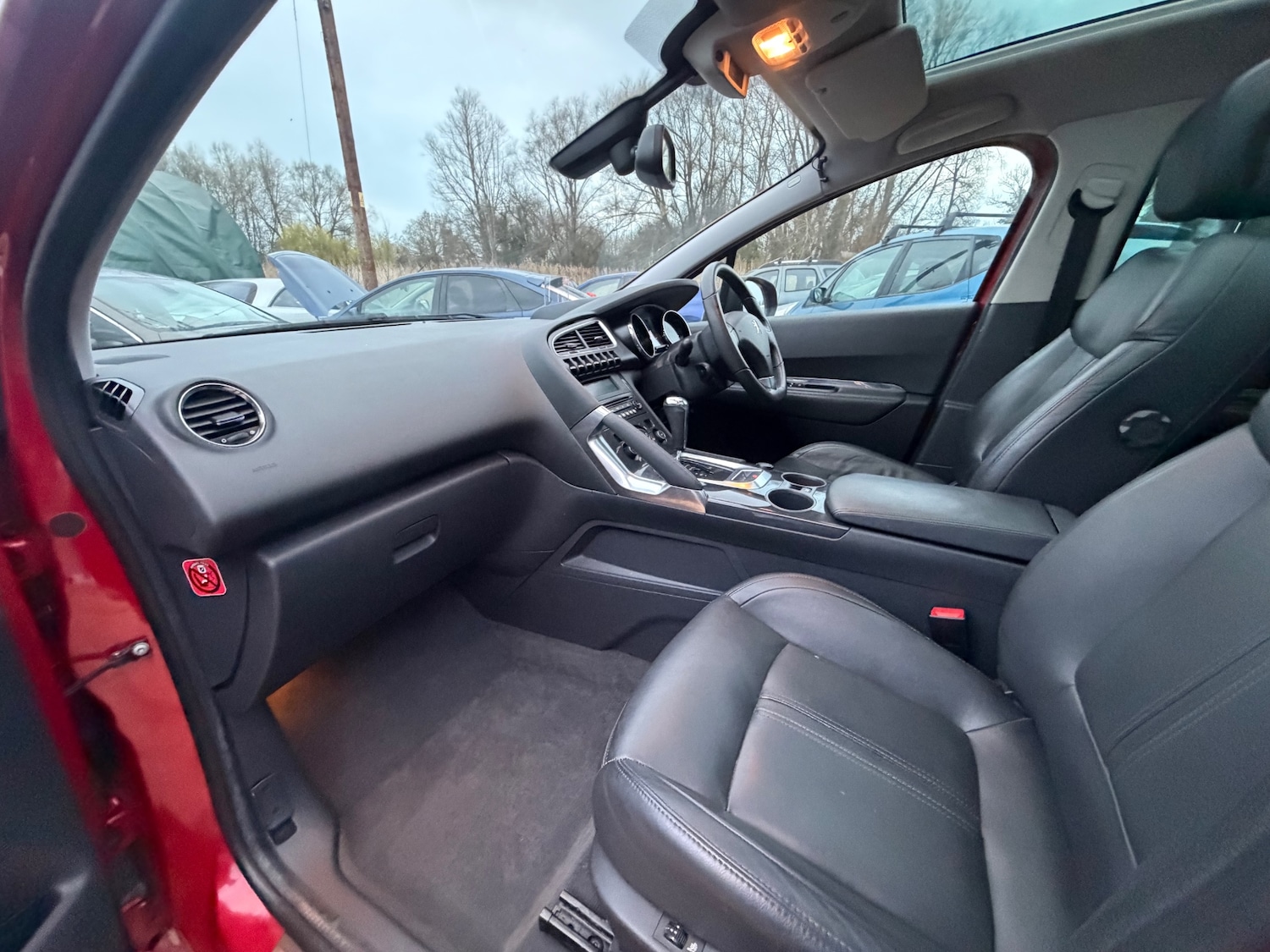 Used Peugeot 3008 2010 for sale - 77838397: Photo 12