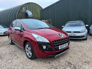 Used Peugeot 3008 2010 for sale - 77838397: Photo