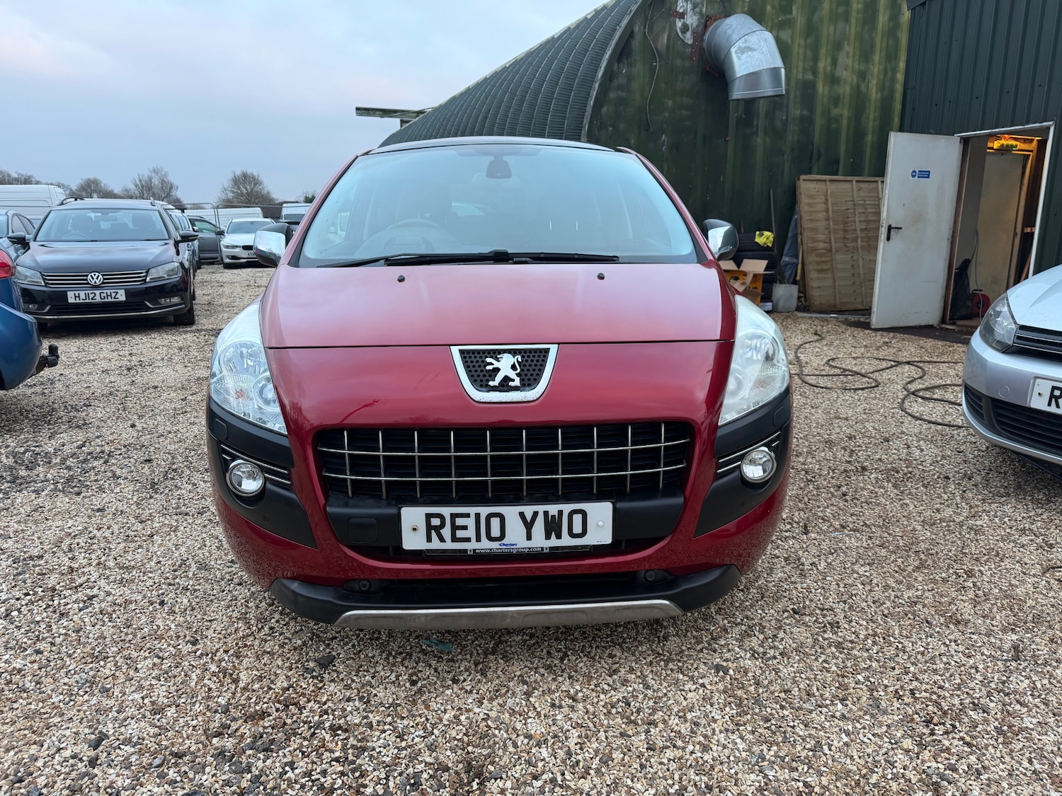 Used Peugeot 3008 2010 for sale - 77838397: Photo 2