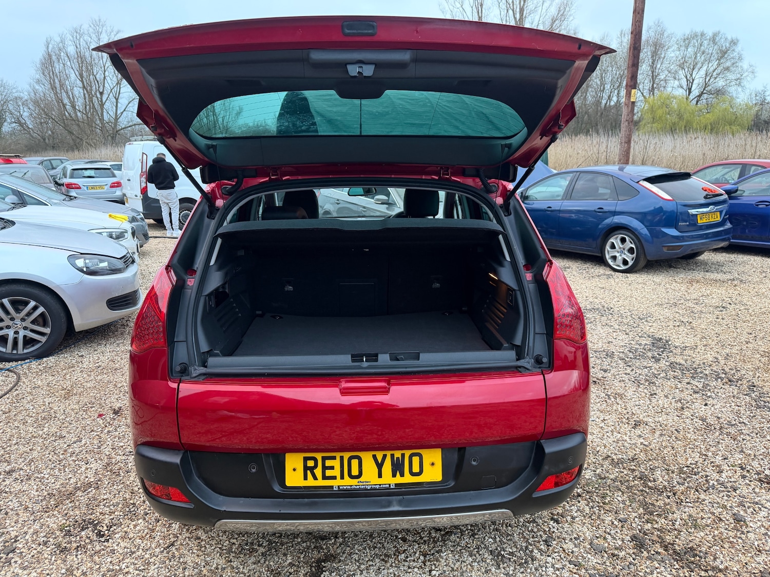 Used Peugeot 3008 2010 for sale - 77838397: Photo 23