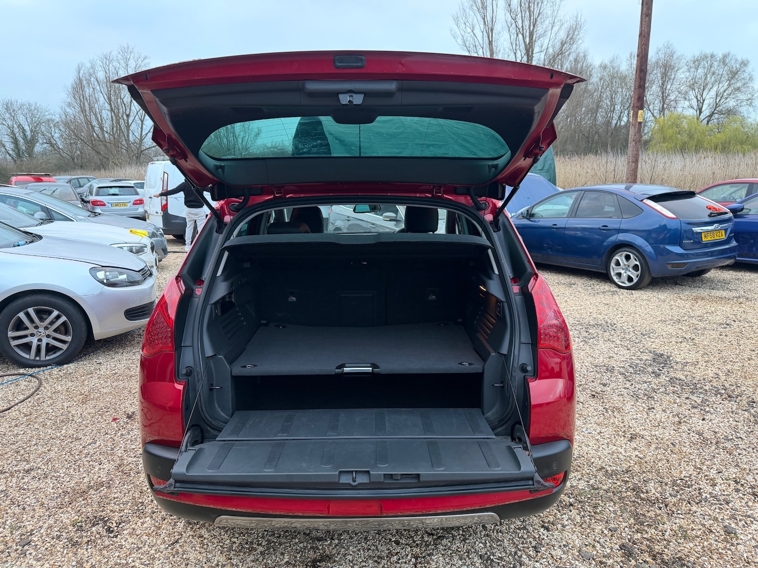 Used Peugeot 3008 2010 for sale - 77838397: Photo 24