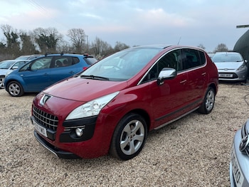 Used Peugeot 3008 2010 for sale - 77838397: Photo