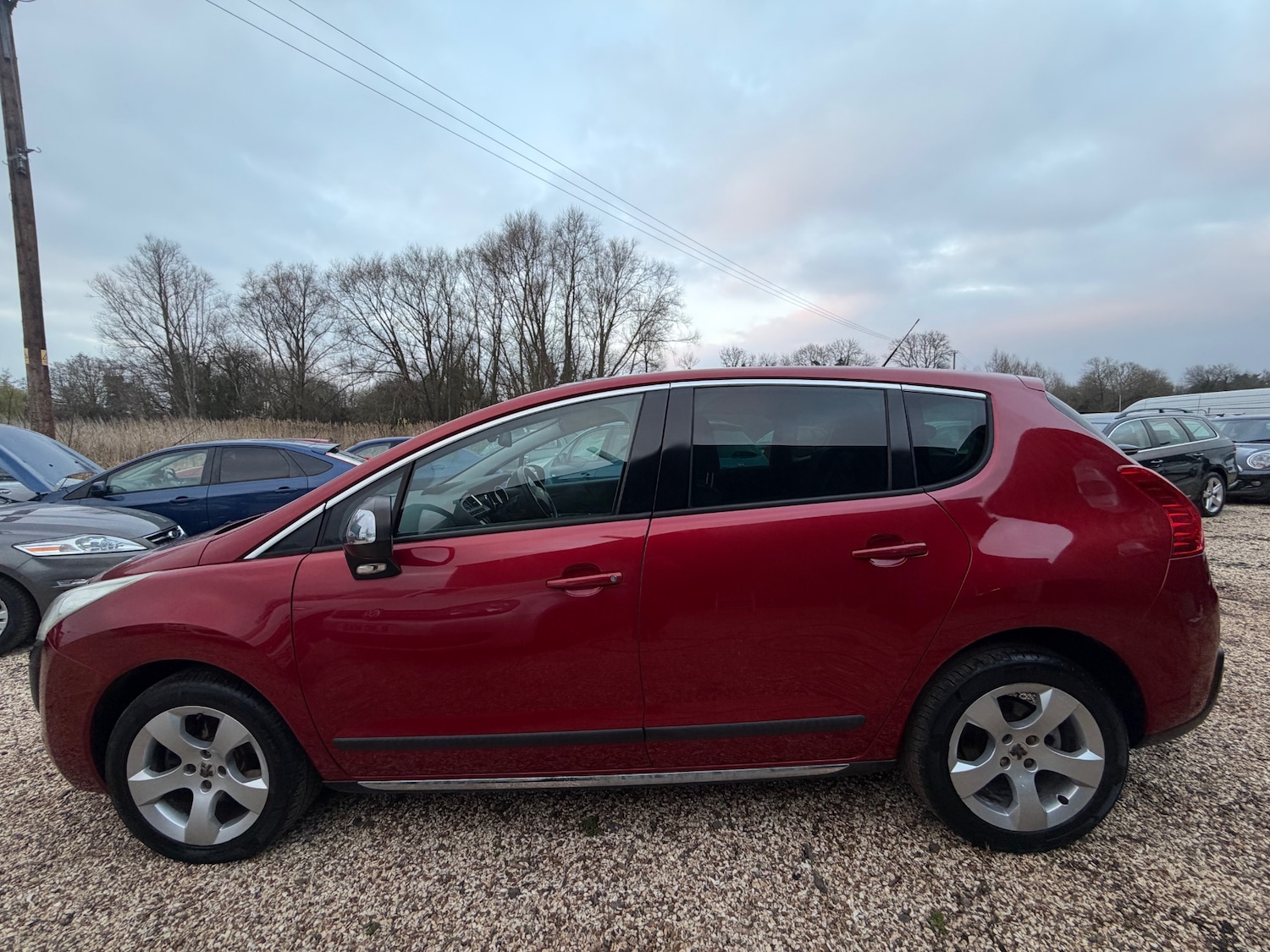 Used Peugeot 3008 2010 for sale - 77838397: Photo 4