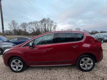 Used Peugeot 3008 2010 for sale - 77838397: Photo