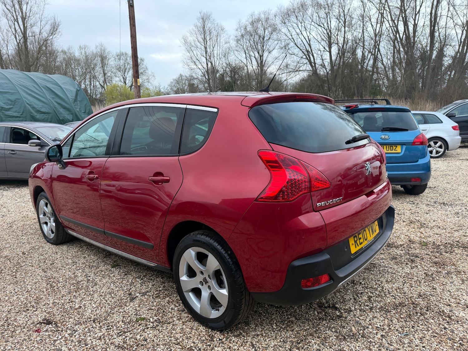 Used Peugeot 3008 2010 for sale - 77838397: Photo 5