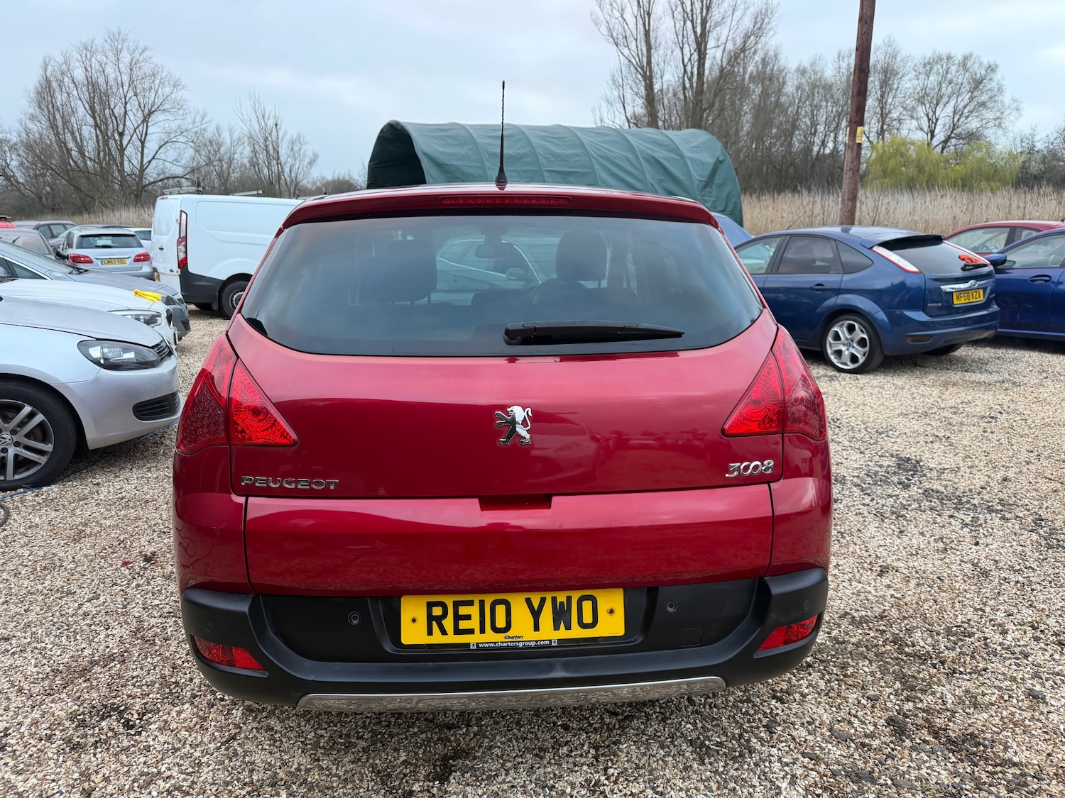 Used Peugeot 3008 2010 for sale - 77838397: Photo 6