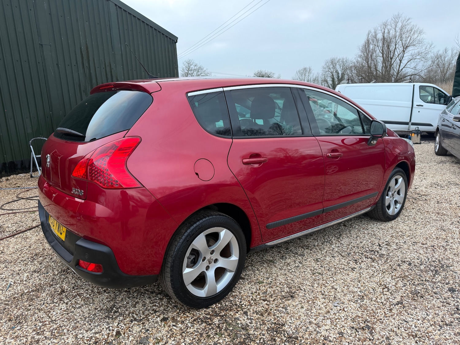 Used Peugeot 3008 2010 for sale - 77838397: Photo 7
