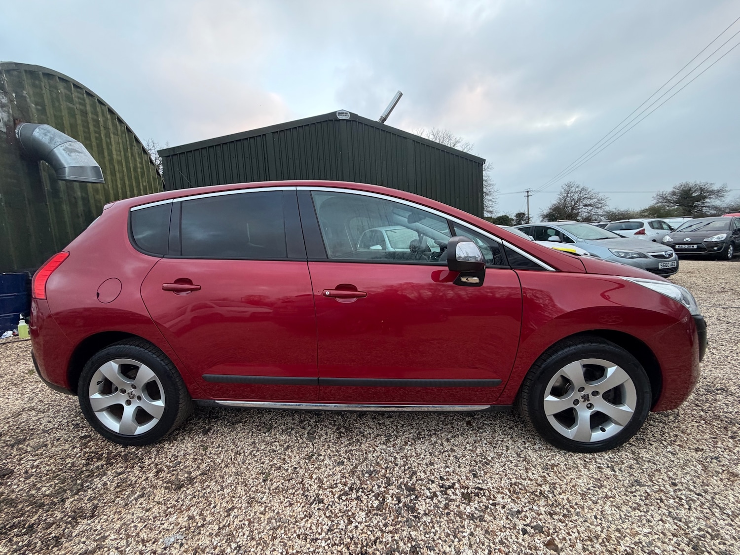 Used Peugeot 3008 2010 for sale - 77838397: Photo 8