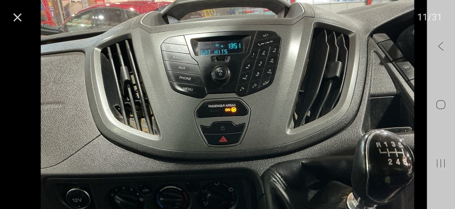 Used Ford Transit 2015 for sale - 77840127: Photo 10