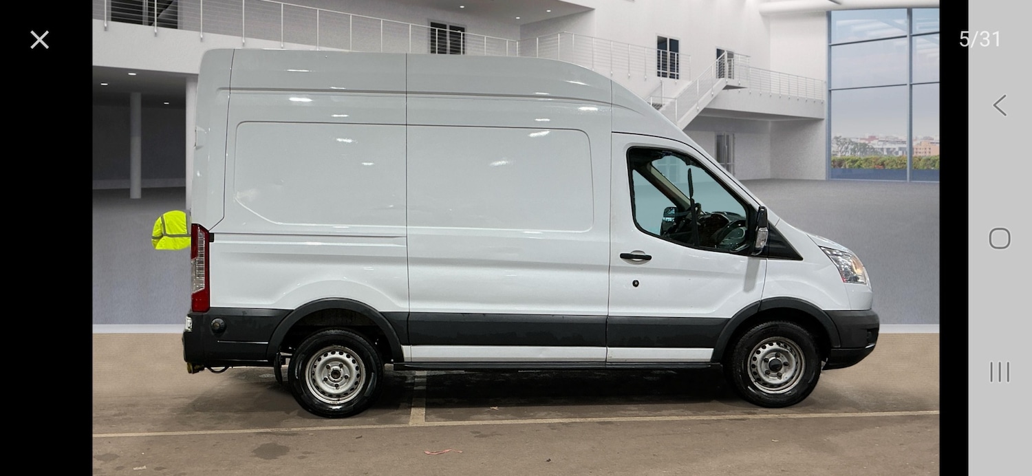 Used Ford Transit 2015 for sale - 77840127: Photo 5