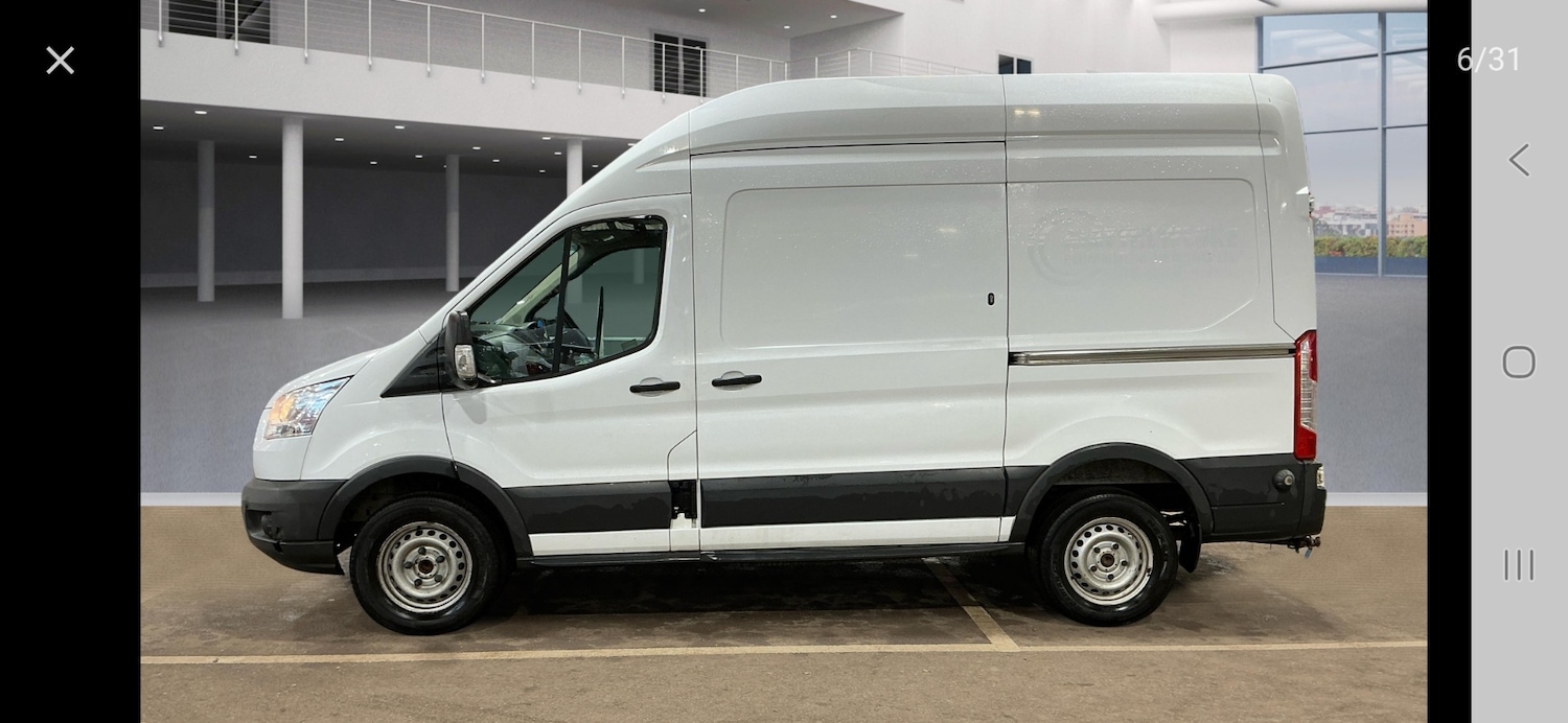 Used Ford Transit 2015 for sale - 77840127: Photo 6
